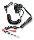 7493602 Moose Racing Atv Kill Switch Closed Fits Yamaha Le Limited