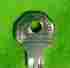 75102 Briggs Stratton Nos Key Blank For 1947-1954 Indian Motorcycle Basco