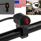 753807578509 Unbranded Motorcycle Atv Handlebar Headlight Switch Fog Spot