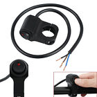 753807579537 Unbranded Motorcycle Atv Handlebar Headlight Switch Led Light