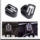 756926179824 Deep Cut Ignition Switch Cover For Harley Touring