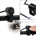 757347419063 Unbranded Inch Motorcycle Handlebar Headlight Led Switch On
