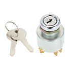 759974570704 Universal Ignition Switch Auto Parts Lock Cylinderwith Keys 759974570704 Universal Ignition Switch Auto Parts Lock Cylinderwith Keys