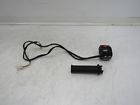 76011073100 Ktm Duke Oem Right Switches Kill Switch Grip