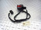 7697797 Na Bmw Gt Left Handlebar Switch Horn Headlight Works Oem