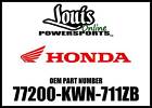 77200-kwn-711zb Honda Seat Comp New Oem 766856207269
