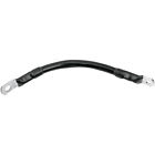 78-110-1 Drag Specialties Battery Cable Inch Translucent Black For All