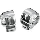 7807 Kuryakyn Switch Housing Set Chrome Harley Fltru Road Glide Ultra 2011-2013
