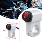 784099930836 Unbranded Motorcycle Handlebar Headlight Switch Waterproof Atv Fog