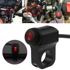 784099931079 Unbranded Motorcycle Atv Handlebar Headlight Switch Light Trail
