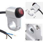 784099931819 Unbranded Motorcycle Handlebar Headlight On Off Switch Fog
