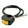 785341 Hs Handlebar Fog Spot Headlight Switch Universal Motorcycle 785341718622