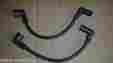 8-5007 Crane Cams Harley 8.5mm Spark Plug Wire Kit Fxr Fxrt Fxrp Evo 1982-93 New