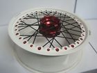8000c0046 Mv Agusta Brutale Dragster Rr Red White Rear Wheel