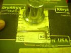 8132 Kuryakyn Harley Oil Pressure