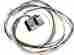 8403995 82-84 Drag Specialties Ds Handlebar Dimmer Horn Switch Kit Chrome Harley Flhs Sport 87-93