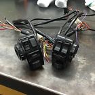 82-95 Harley-davidson Harley Davidson Fxr Fxrt Handlebar Switch Set 1992 Evo