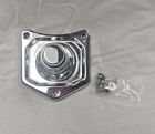 820-2696 Harddrive Direct Starter Button Chrome For Big Twin Xl Part