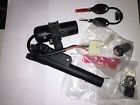 8201845 Sr50 - Ral Aprilia Complete Lockset 00 97- Carb 04 95- Oem