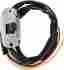8402660 Drag Specialties Ds Handlebar Dimmer Switch W Wires Chrome Harley Flh 1970-1971 8402660 Drag Specialties Ds Handlebar Dimmer Switch W Wires Chrome Harley Flh 1970-1971