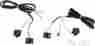 8403193 Drag Specialties Ds Handlebar Switch Kit Black Harley Fxef Super Glide Fat Bob 1985