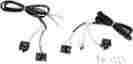 8403200 Drag Specialties Ds Handlebar Switch Kit Black Harley Fxrdg Disc Glide 1984