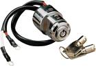 841285 Drag Specialties Ds Round Key Ignition Switch Chrome 841285 Drag Specialties Ds Round Key Ignition Switch Chrome