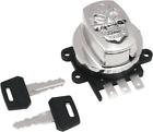 8457343 Drag Specialties Ds Skull Ignition Switch Harley Flhrci Road King
