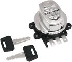 8457344 Drag Specialties Ds Skull