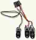 85047 Drag Specialties Rocker Switch Black