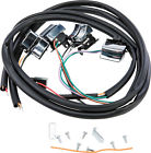 85061 Harddrive Parts Handle Bar Switch Chrome Left Right
