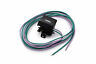 85085 Harddrive Left Turn Signal Switch Assembly Black