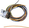 85112 Harddrive Right Turn Signal Switch Assembly Chrome