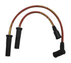 86255 Sumax Plug Wires Tv Red