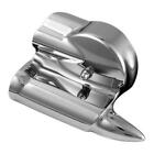 8655 Kuryakyn Oil Pressure Sending Unit Cover For Harley Flh Flt