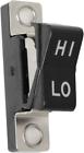 8727454 Drag Specialties Ds Headlight Rocker Switch Black Harley Flhs Sport 8727454 Drag Specialties Ds Headlight Rocker Switch Black Harley Flhs Sport