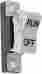 8727524 Drag Specialties Ds Run-off Rocker