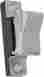 8727568 Drag Specialties Ds Universal Rocker Switch Chrome Harley Flh 1200 1977-1980