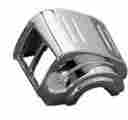 8729580 Drag Specialties Ds Milled Lower Right Switch Housing Chrome Harley Flt 1982-1983