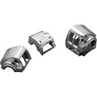 8730048 Drag Specialties Ds Milled Switch Housing Kit Chrome Fxdl Dyna 8730048 Drag Specialties Ds Milled Switch Housing Kit Chrome Fxdl Dyna