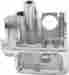 8735534 Drag Specialties Ds Radiused Lower Left Replacement Switch Housing Chrome Harley Flst 06