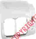 8735677 Drag Specialties Ds Radiused Upper Right Repl Switch Housing Chrome Harley Flstfb Fat Boy Lo 10