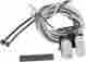 87496231 Drag Specialties Ds Right Turn Signal Switch Chrome Harley Flhx 2006-2013
