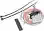8749629 Drag Specialties Ds Right Turn Signal Switch Chrome Harley Flstf Fat Boy 1996-2010