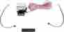 8749952 Drag Specialties Ds Right Turn Signal Switch Black Harley Flstci Classic 2001-2006