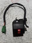 876543 Kawasaki Ninja Right Start Switch Free Shipping