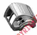 8729664 88-95 Drag Specialties Ds Milled Upper Left Switch Housing Chrome Harley-davidson Fxsts Springer 8729664 88-95 Drag Specialties Ds Milled Upper Left Switch Housing Chrome Harley-davidson Fxsts Springer