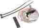 8749637 89-95 Drag Specialties Ds Right Turn Signal Switch Chrome Harley-davidson Fltcu Ultra Classic