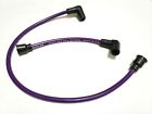 8mm-purharley 602137 Ds-242607 Tons Performance Taylor Purple Spark Plug Wires Harley Softail Dyna
