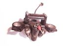 90556 Guzzi Ignition Key Stone Moto Upper California Switch Triple Tree